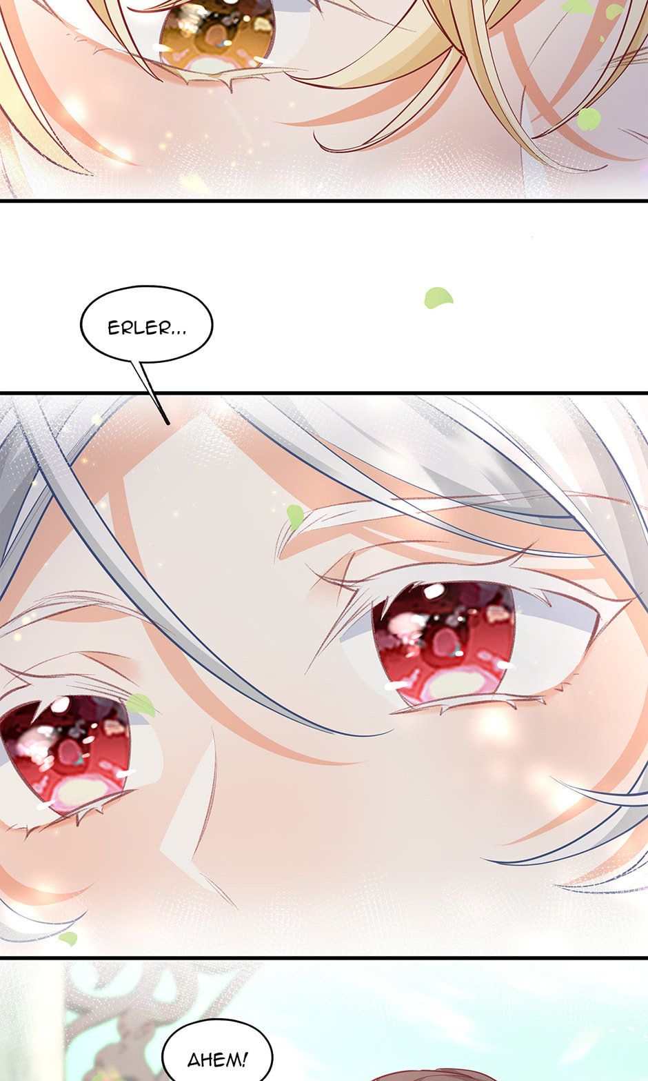 I Became the Sacrificial Princess (Colored) Chapter 157 page 41 - 