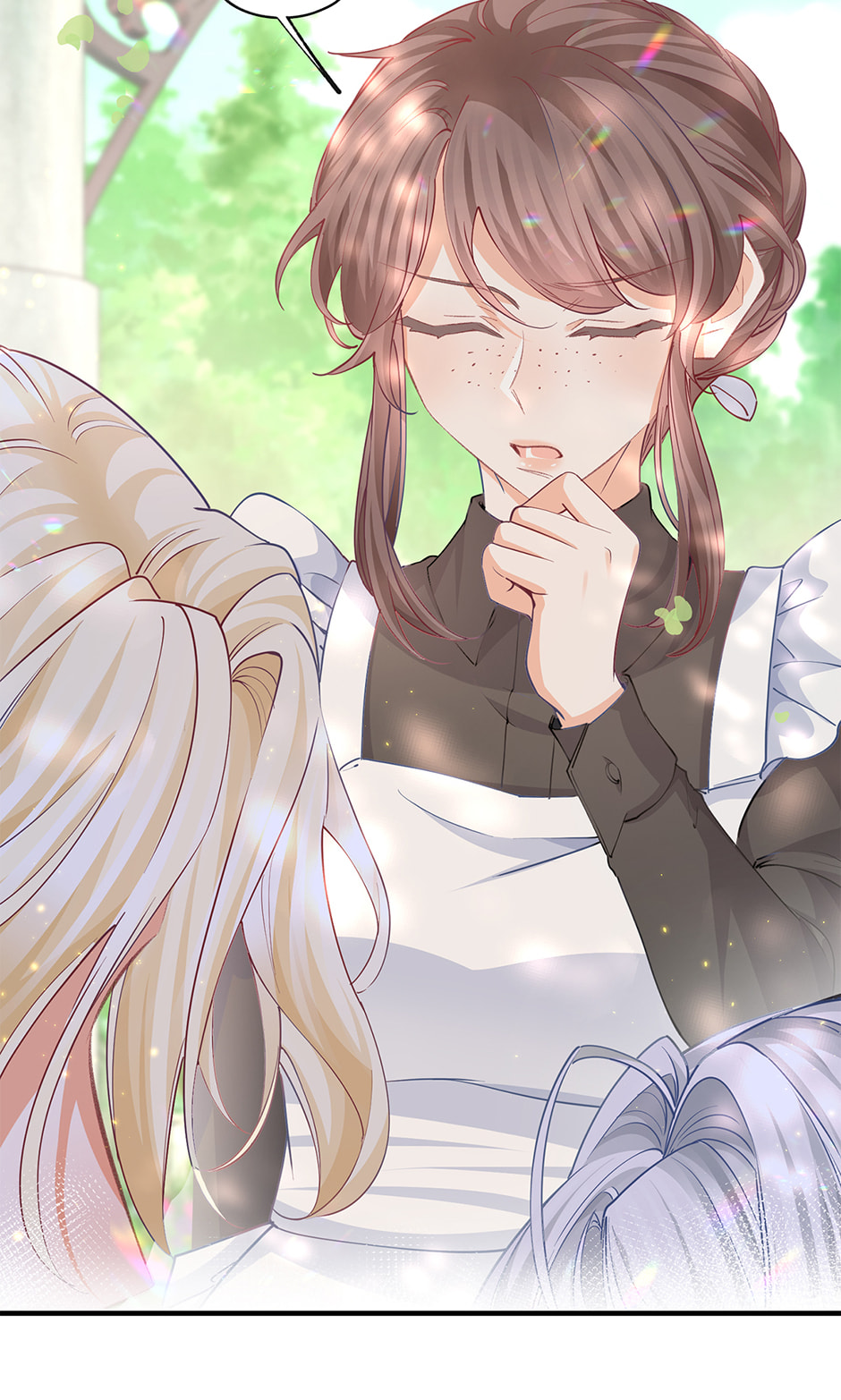 I Became the Sacrificial Princess (Colored) Chapter 157 page 42 - 