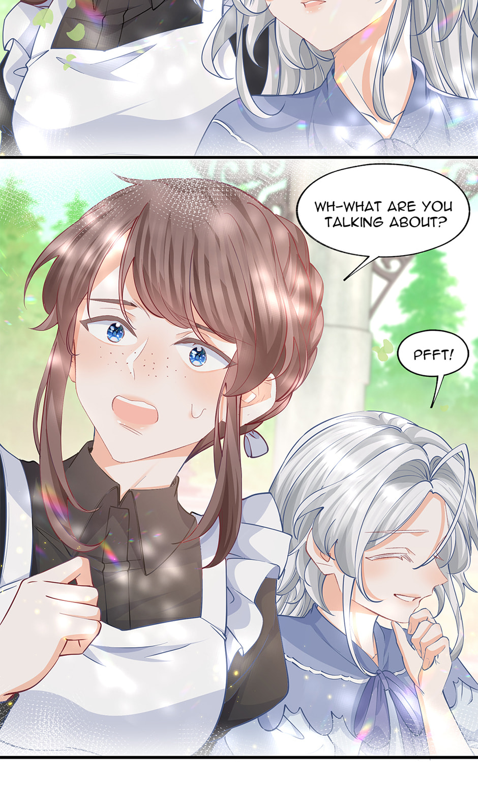 I Became the Sacrificial Princess (Colored) Chapter 157 page 46 - 