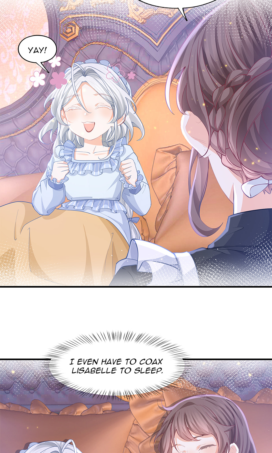 I Became the Sacrificial Princess (Colored) Chapter 157 page 6 - 