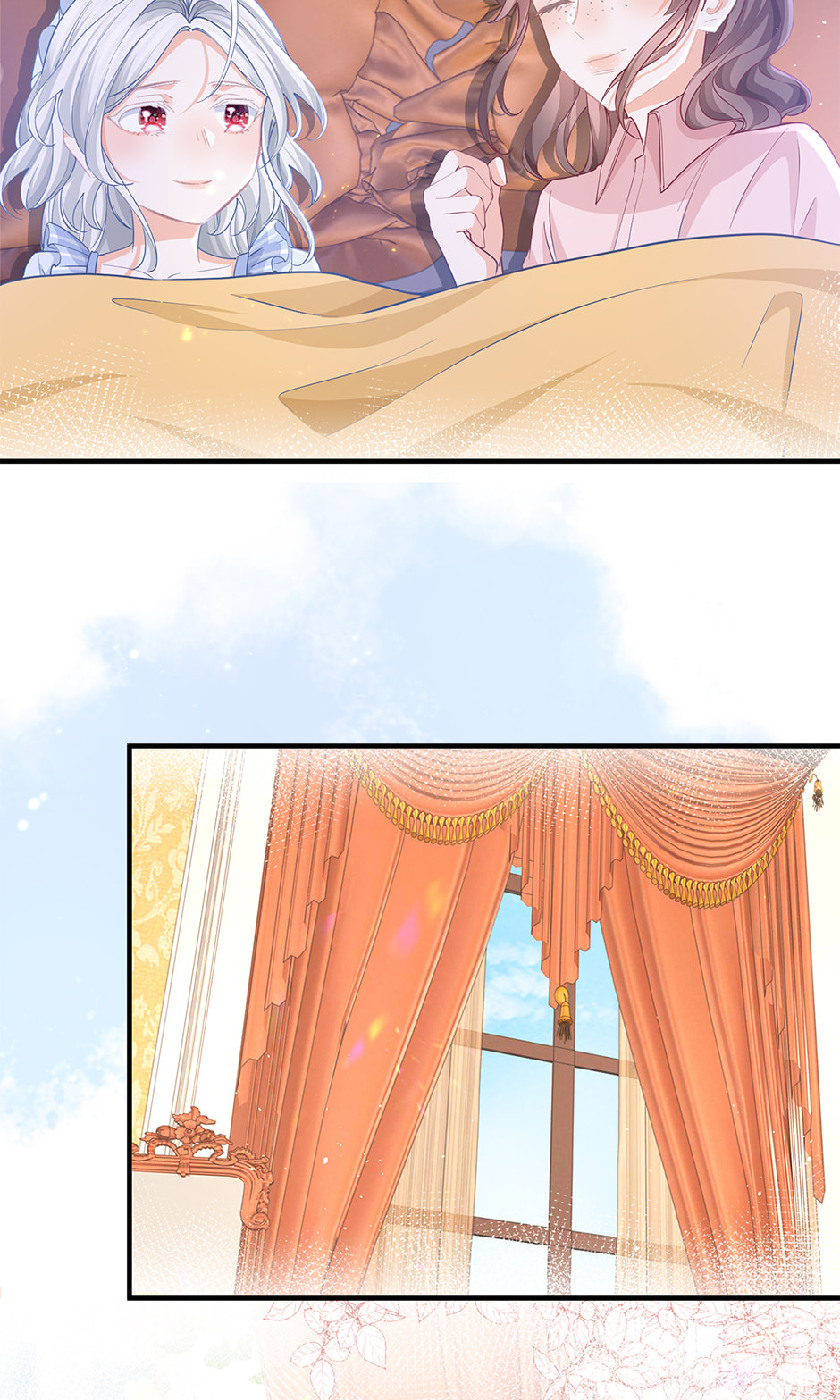 I Became the Sacrificial Princess (Colored) Chapter 157 page 7 - 