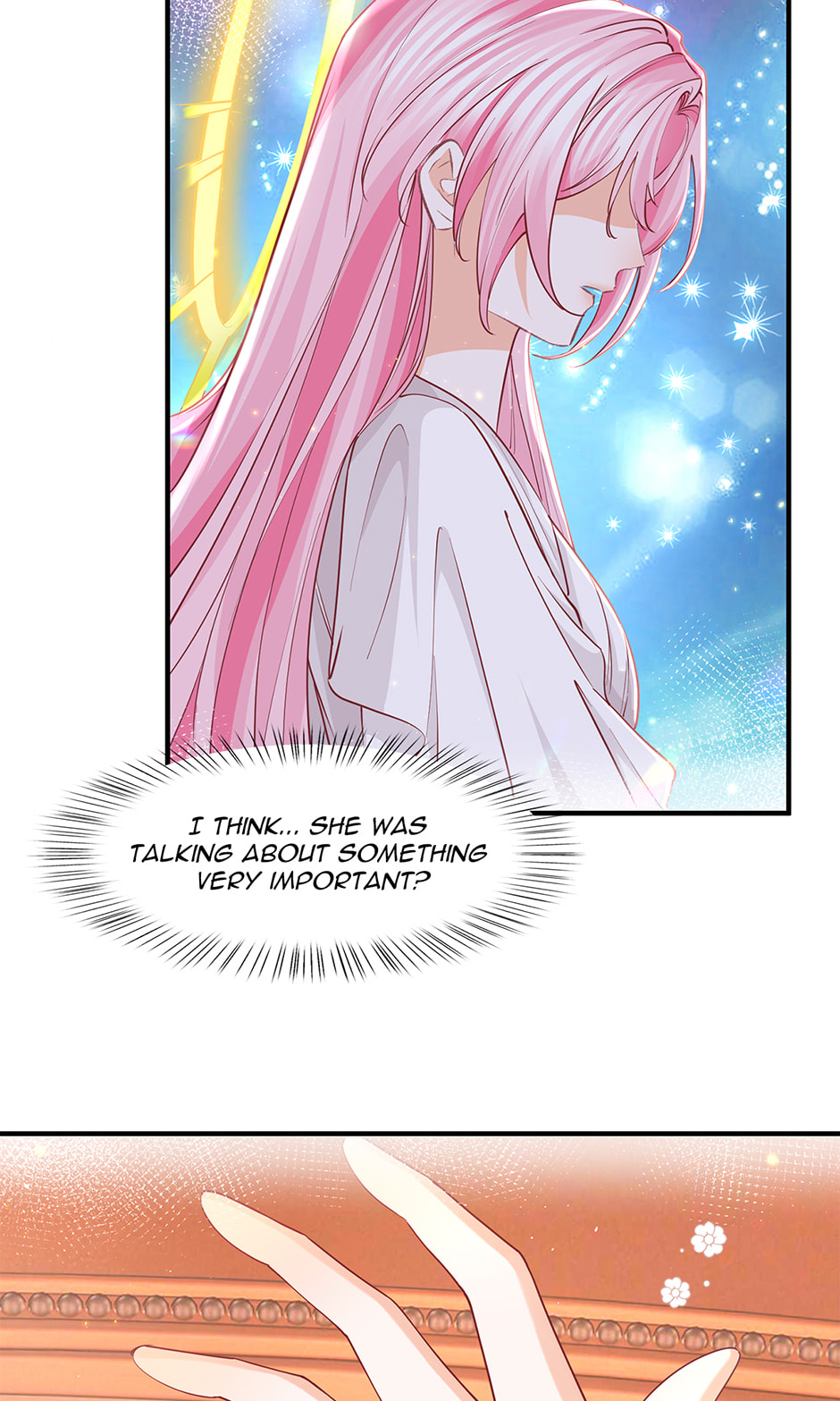 I Became the Sacrificial Princess (Colored) Chapter 157 page 10 - 