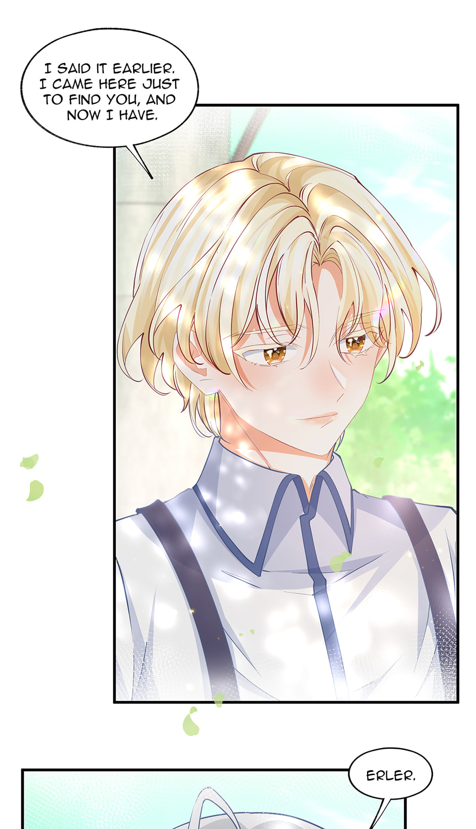 I Became the Sacrificial Princess (Colored) Chapter 158 page 1 - 