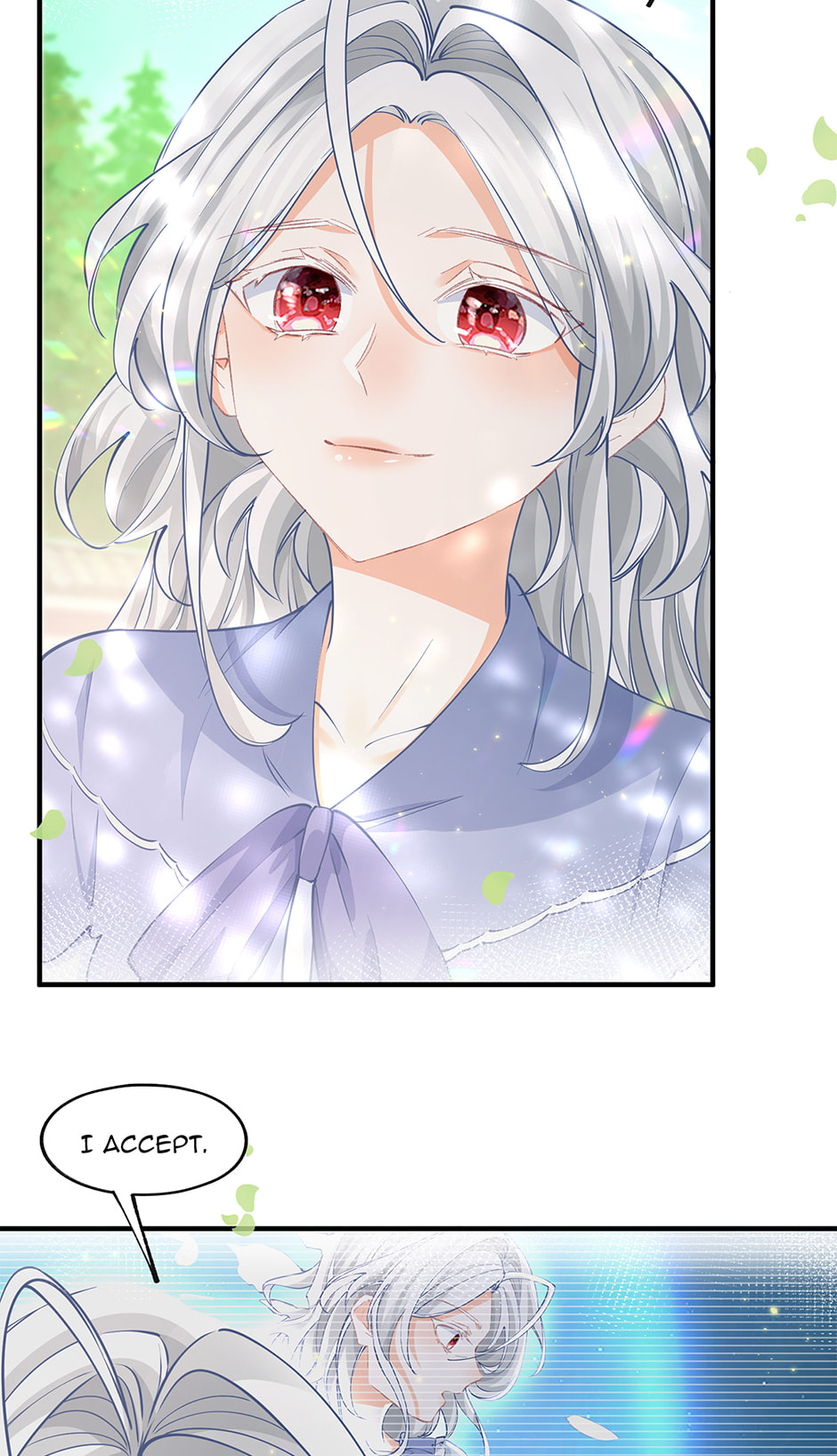 I Became the Sacrificial Princess (Colored) Chapter 158 page 2 - 