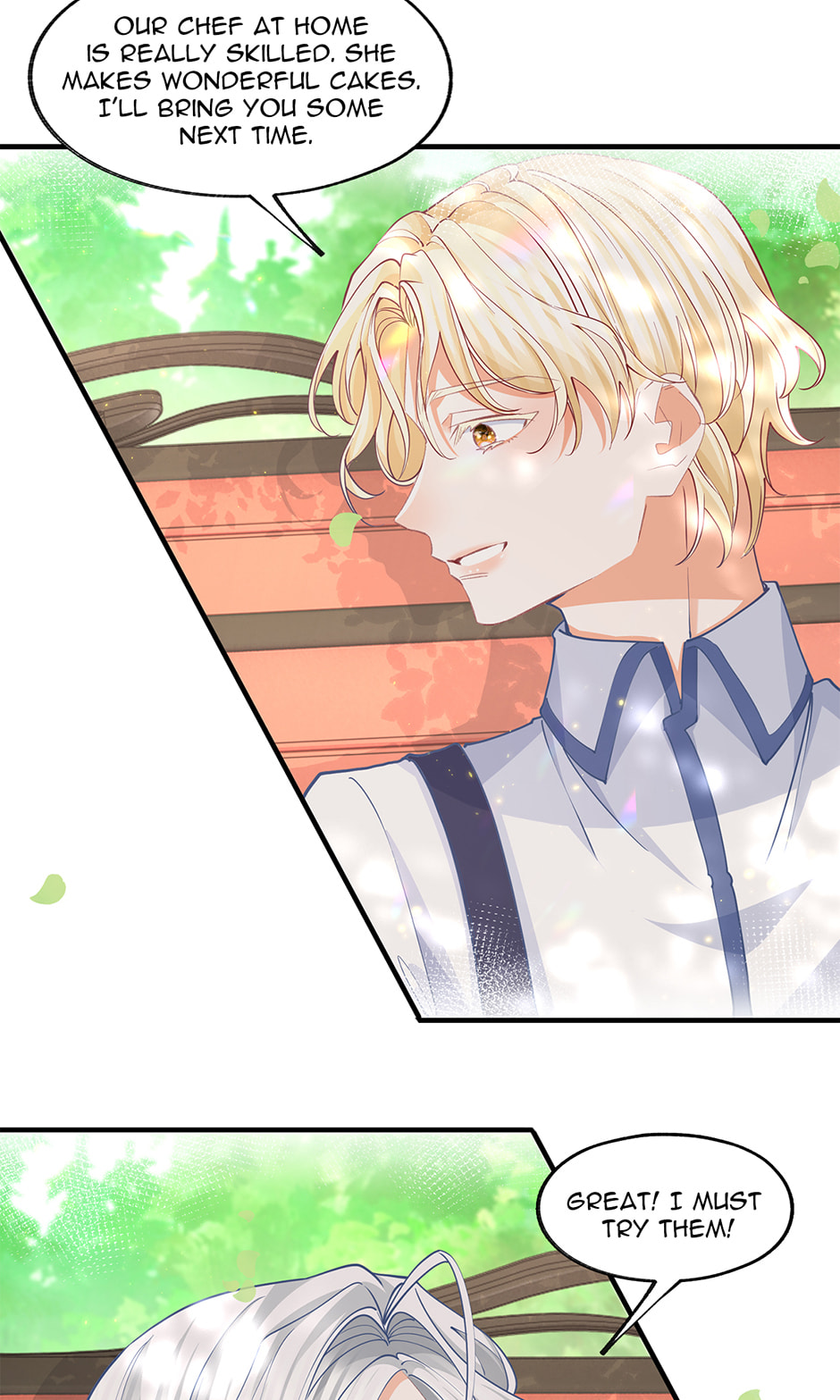I Became the Sacrificial Princess (Colored) Chapter 158 page 18 - 