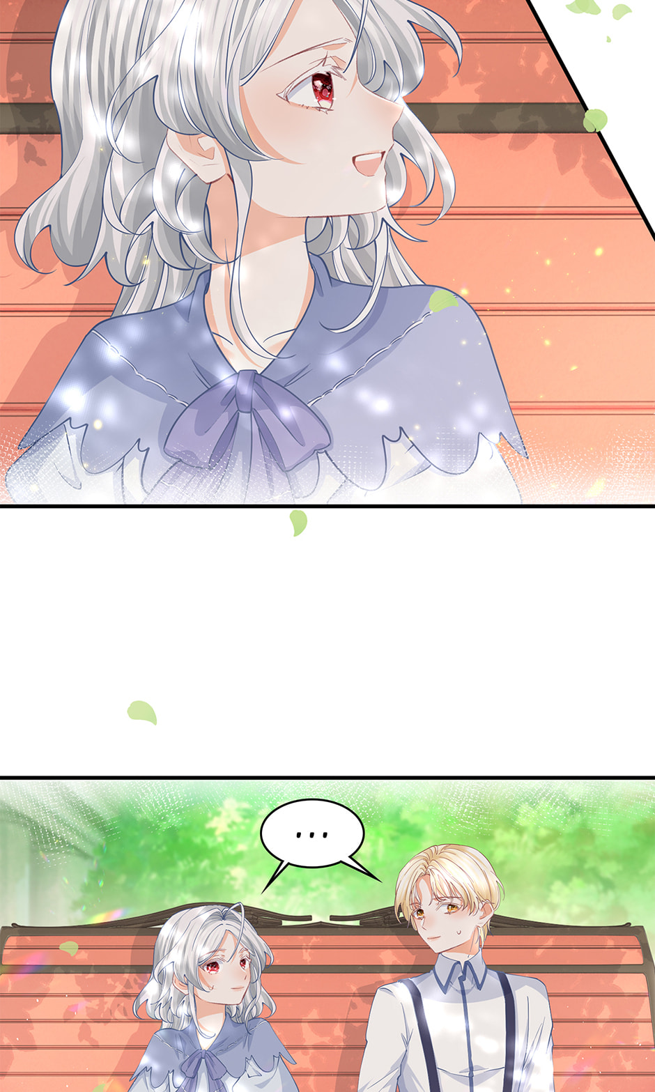 I Became the Sacrificial Princess (Colored) Chapter 158 page 19 - 