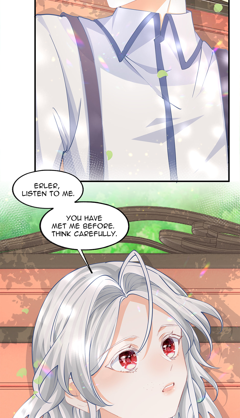 I Became the Sacrificial Princess (Colored) Chapter 158 page 23 - 