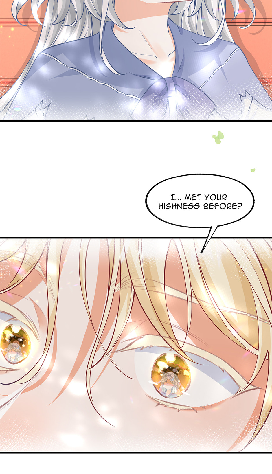 I Became the Sacrificial Princess (Colored) Chapter 158 page 24 - 