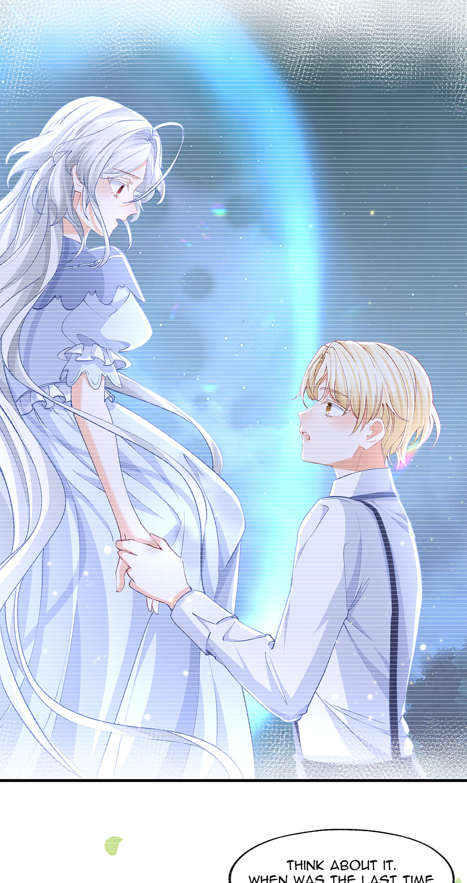I Became the Sacrificial Princess (Colored) Chapter 158 page 25 - 
