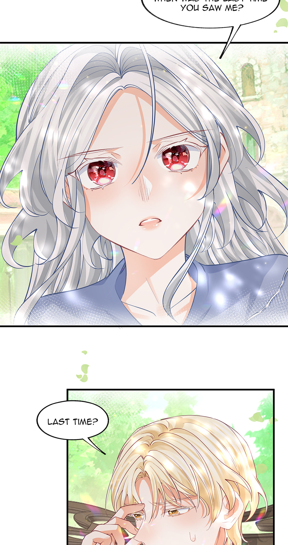 I Became the Sacrificial Princess (Colored) Chapter 158 page 26 - 