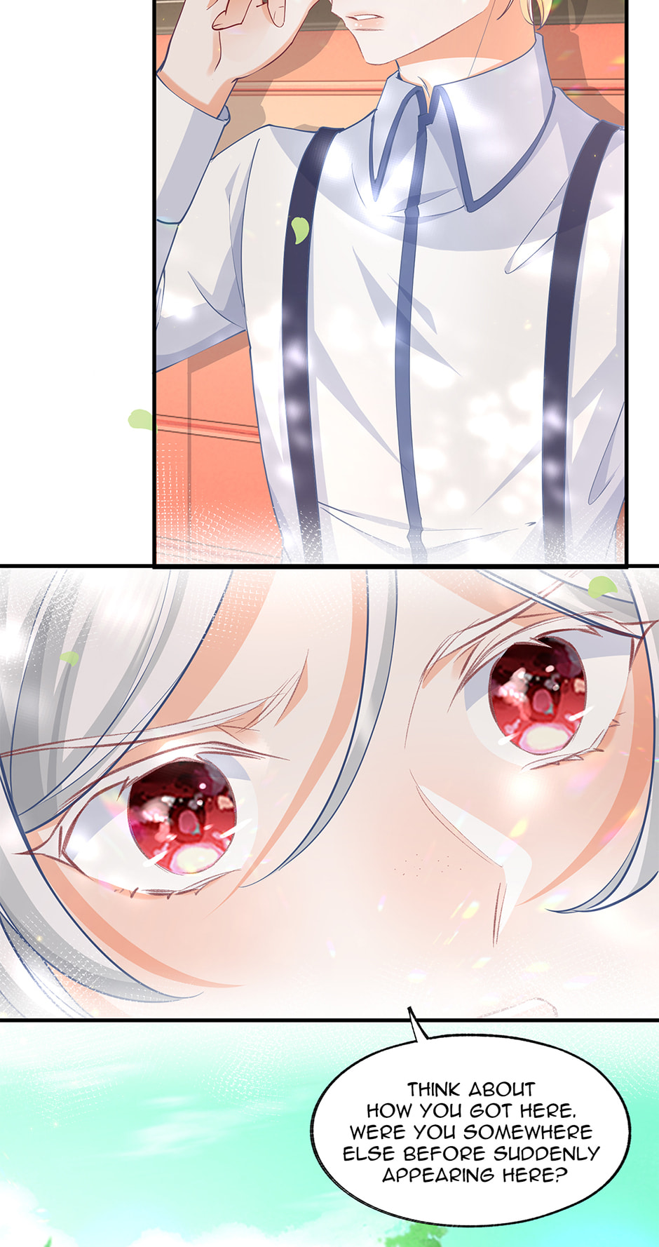 I Became the Sacrificial Princess (Colored) Chapter 158 page 27 - 