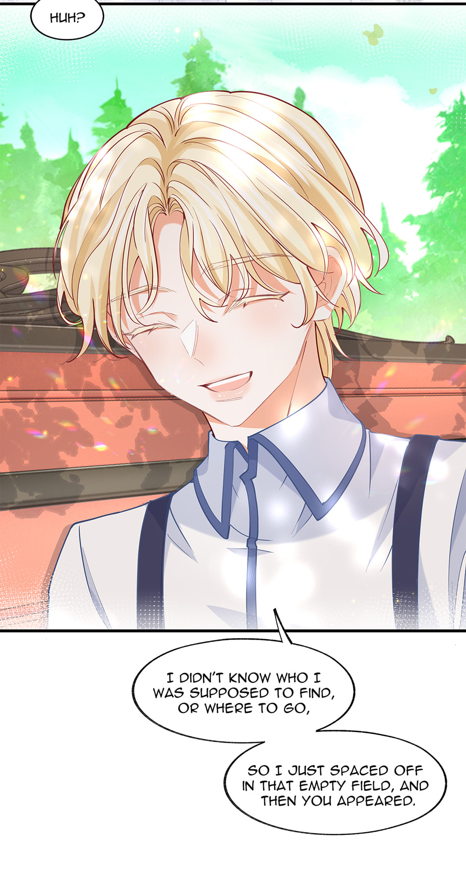 I Became the Sacrificial Princess (Colored) Chapter 158 page 32 - 