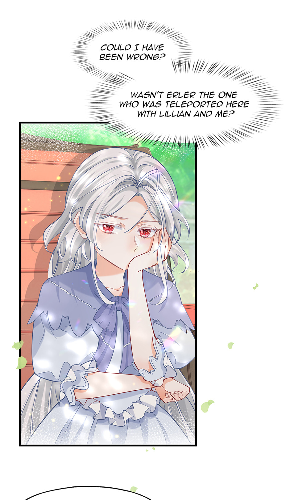 I Became the Sacrificial Princess (Colored) Chapter 158 page 33 - 