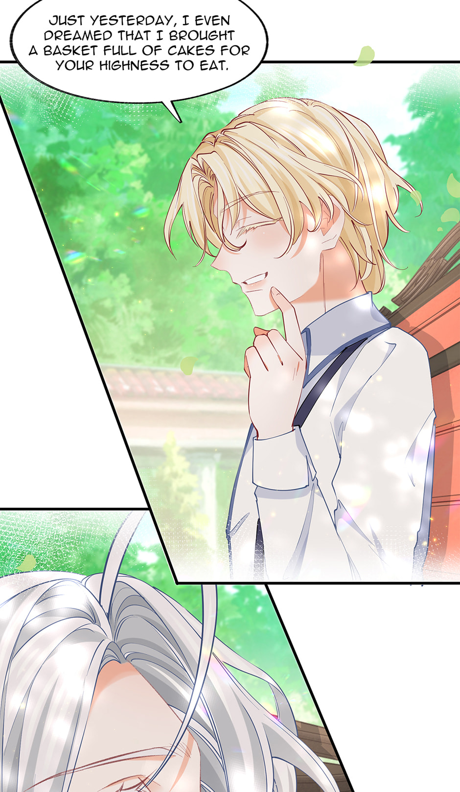 I Became the Sacrificial Princess (Colored) Chapter 158 page 34 - 