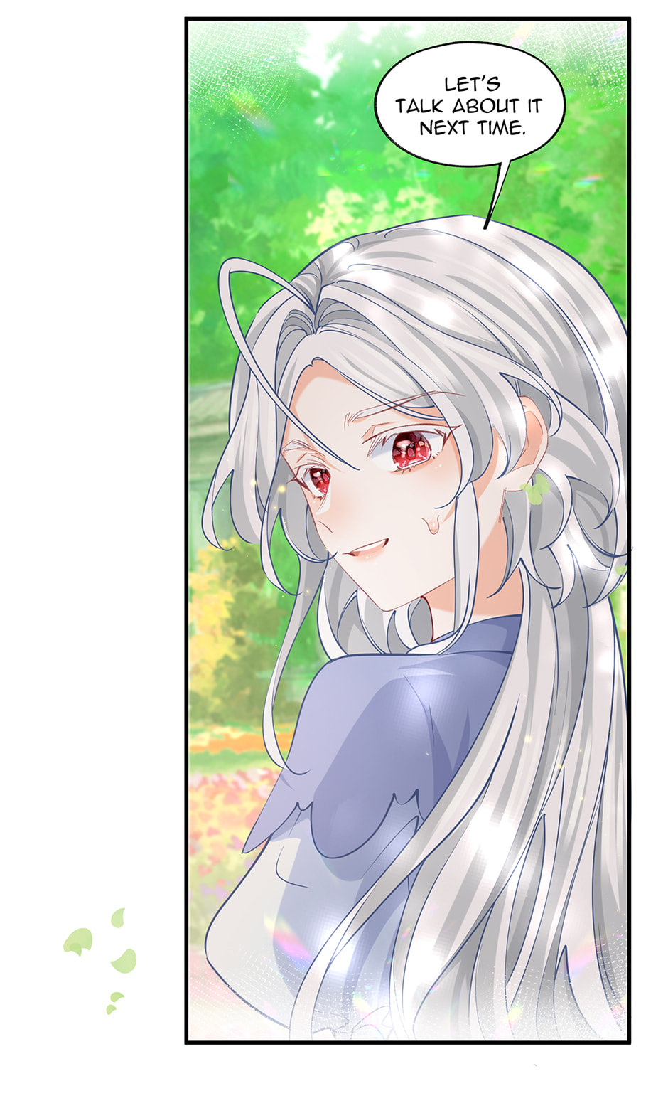 I Became the Sacrificial Princess (Colored) Chapter 158 page 40 - 
