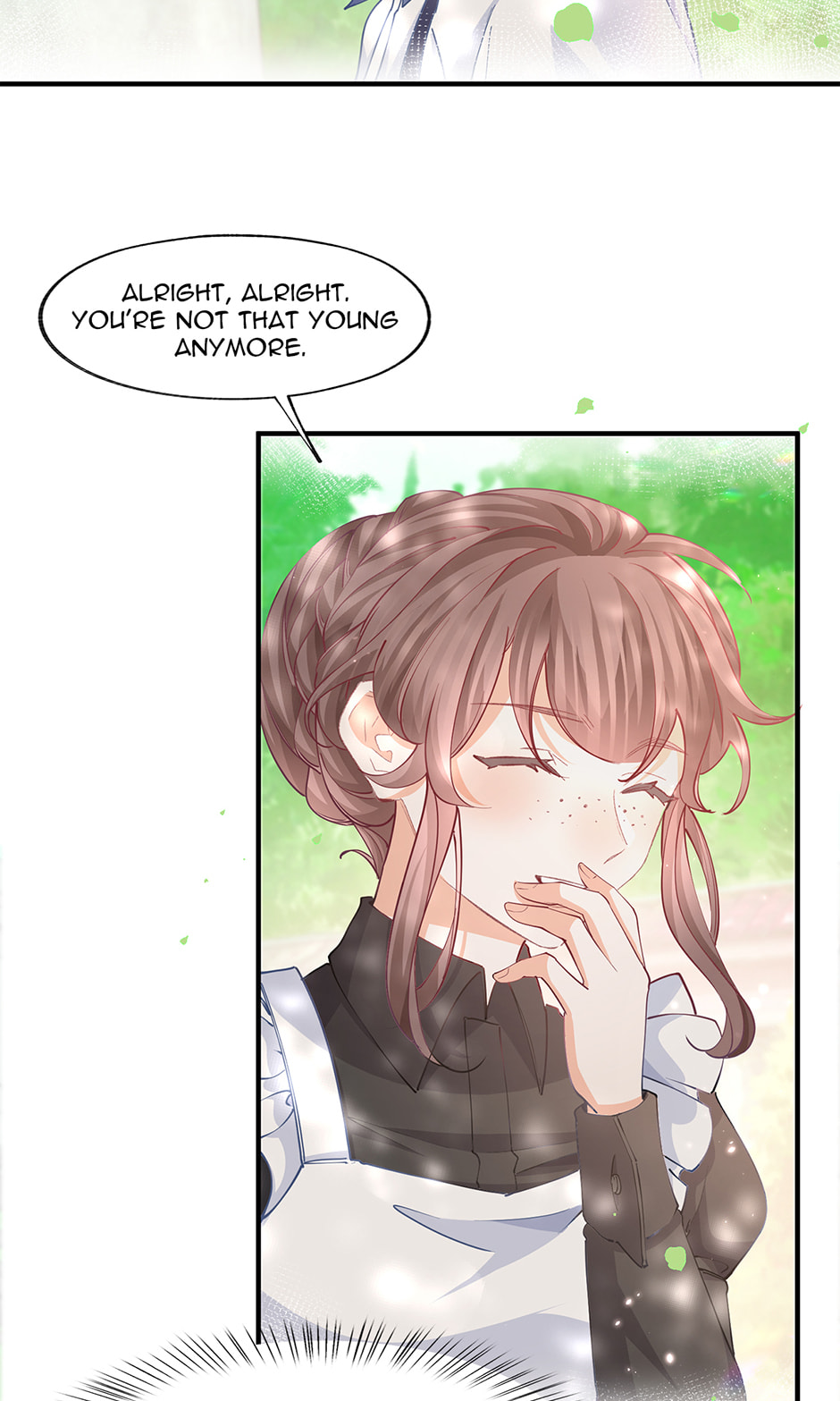 I Became the Sacrificial Princess (Colored) Chapter 158 page 7 - 