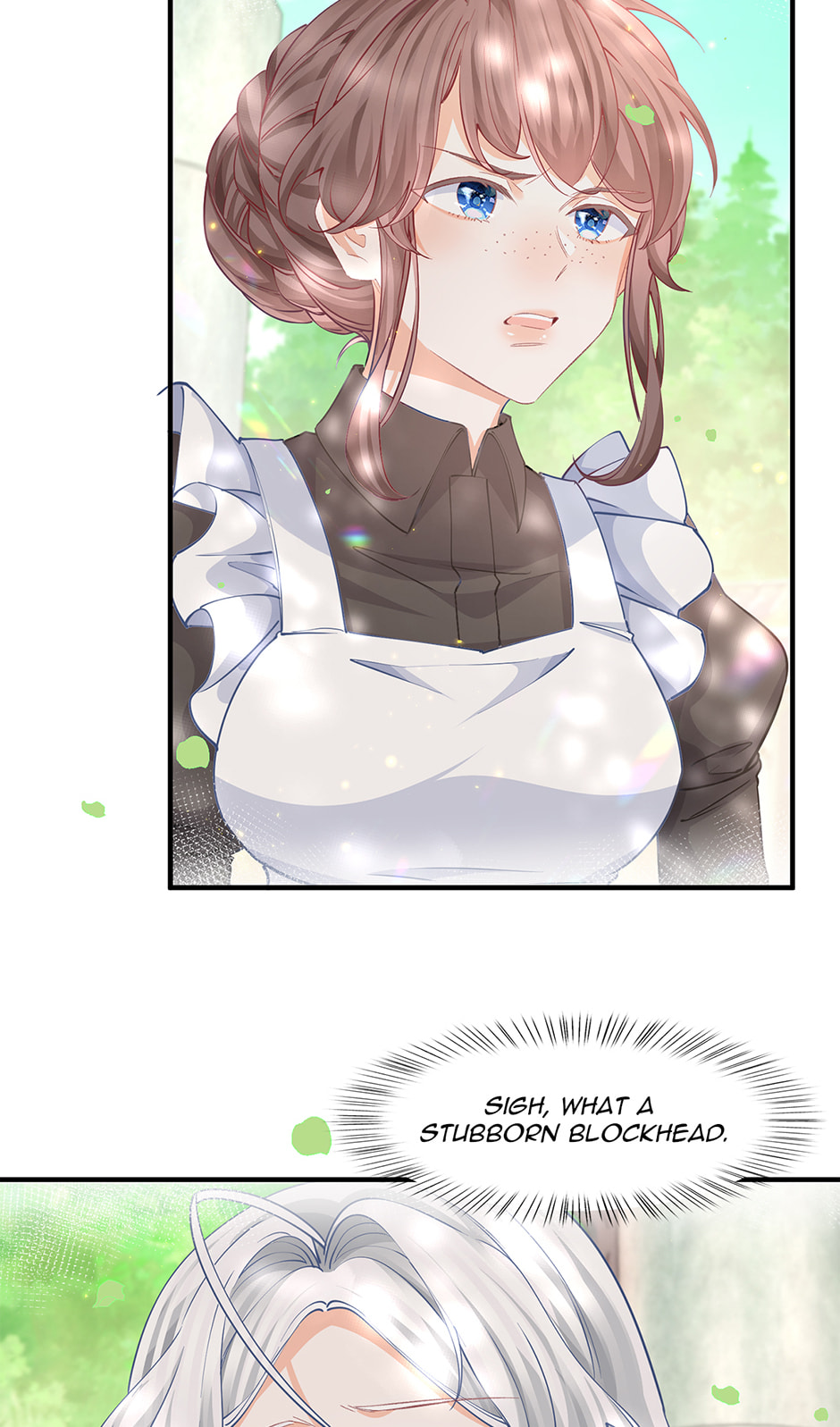 I Became the Sacrificial Princess (Colored) Chapter 158 page 10 - 