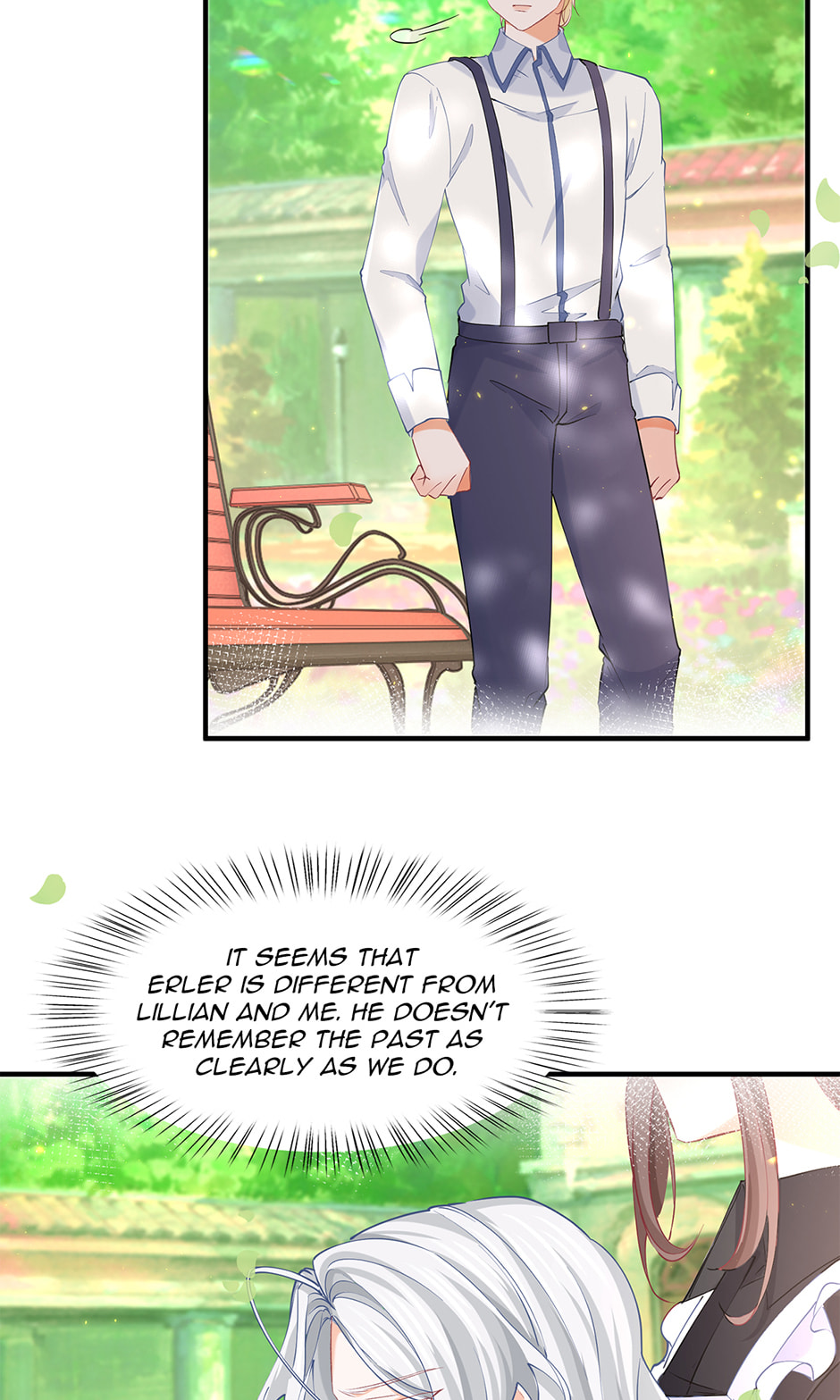 I Became the Sacrificial Princess (Colored) Chapter 159 page 2 - 