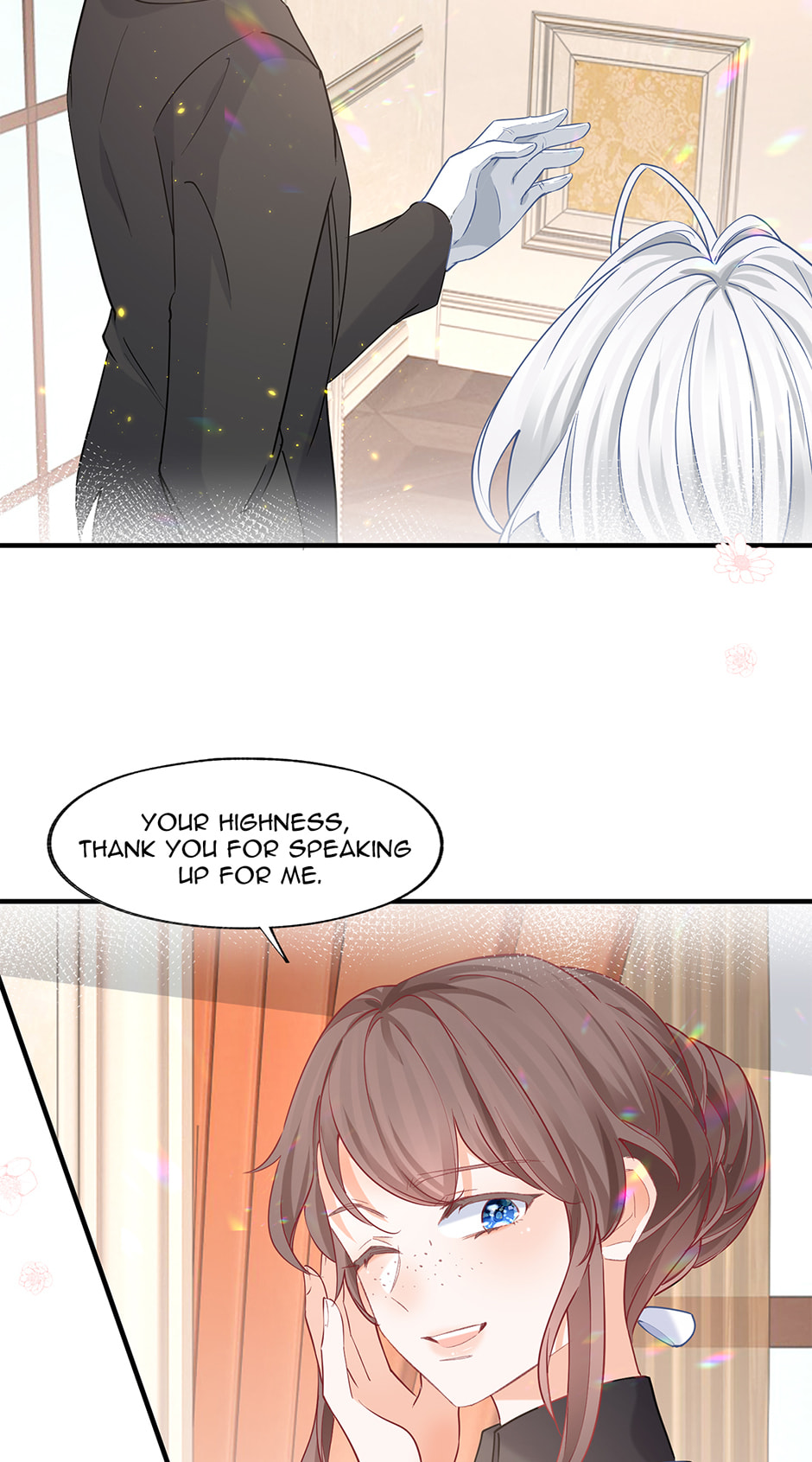 I Became the Sacrificial Princess (Colored) Chapter 159 page 11 - 