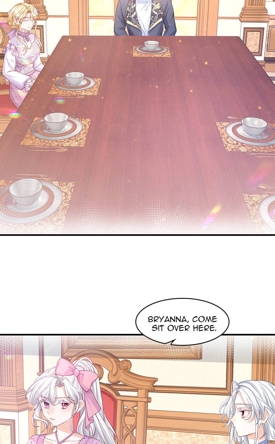 I Became the Sacrificial Princess (Colored) Chapter 159 page 14 - 