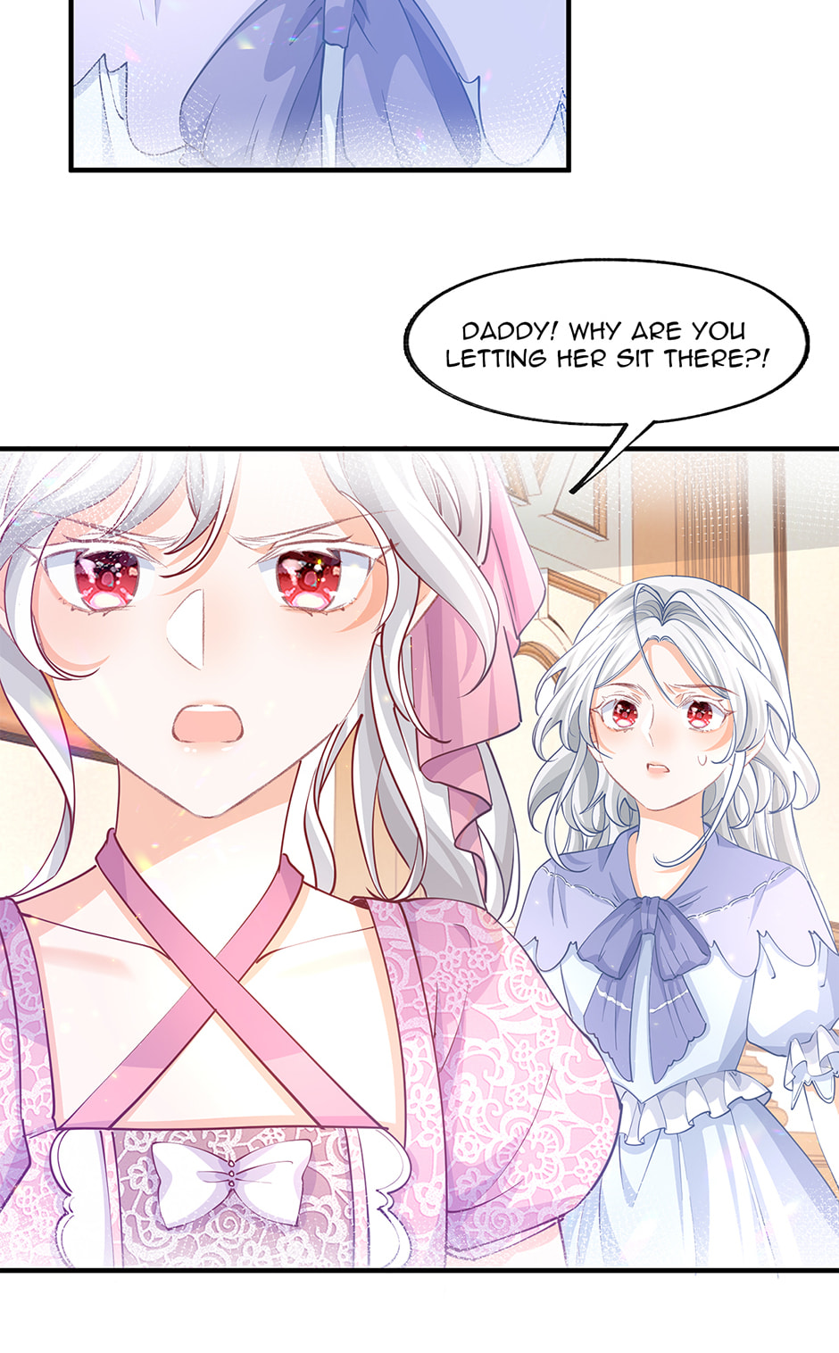 I Became the Sacrificial Princess (Colored) Chapter 159 page 16 - 