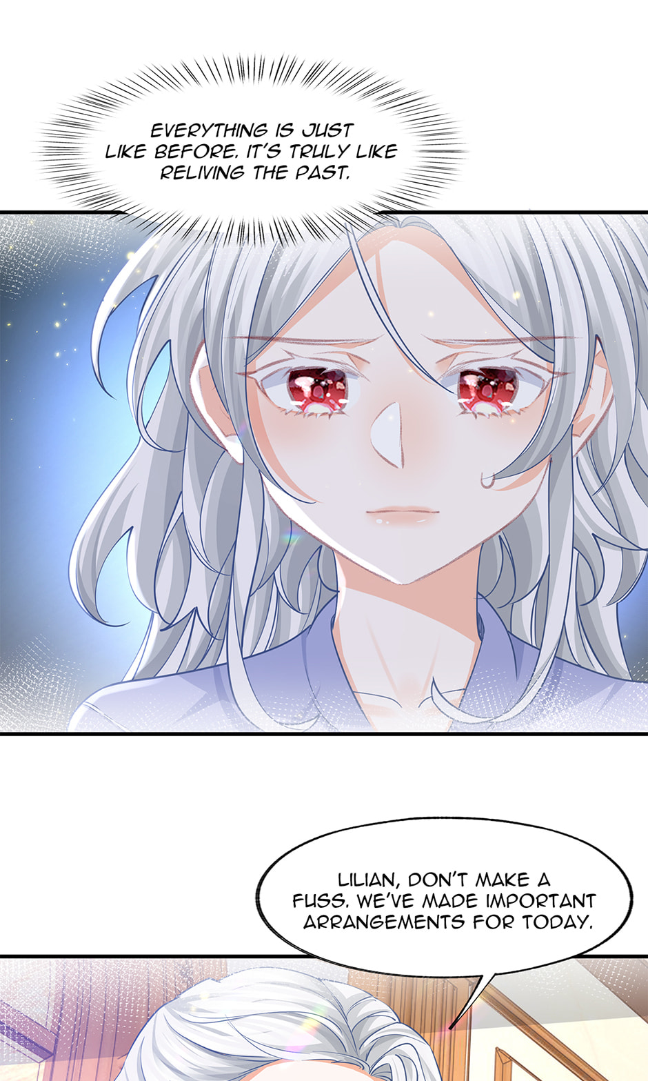 I Became the Sacrificial Princess (Colored) Chapter 159 page 17 - 