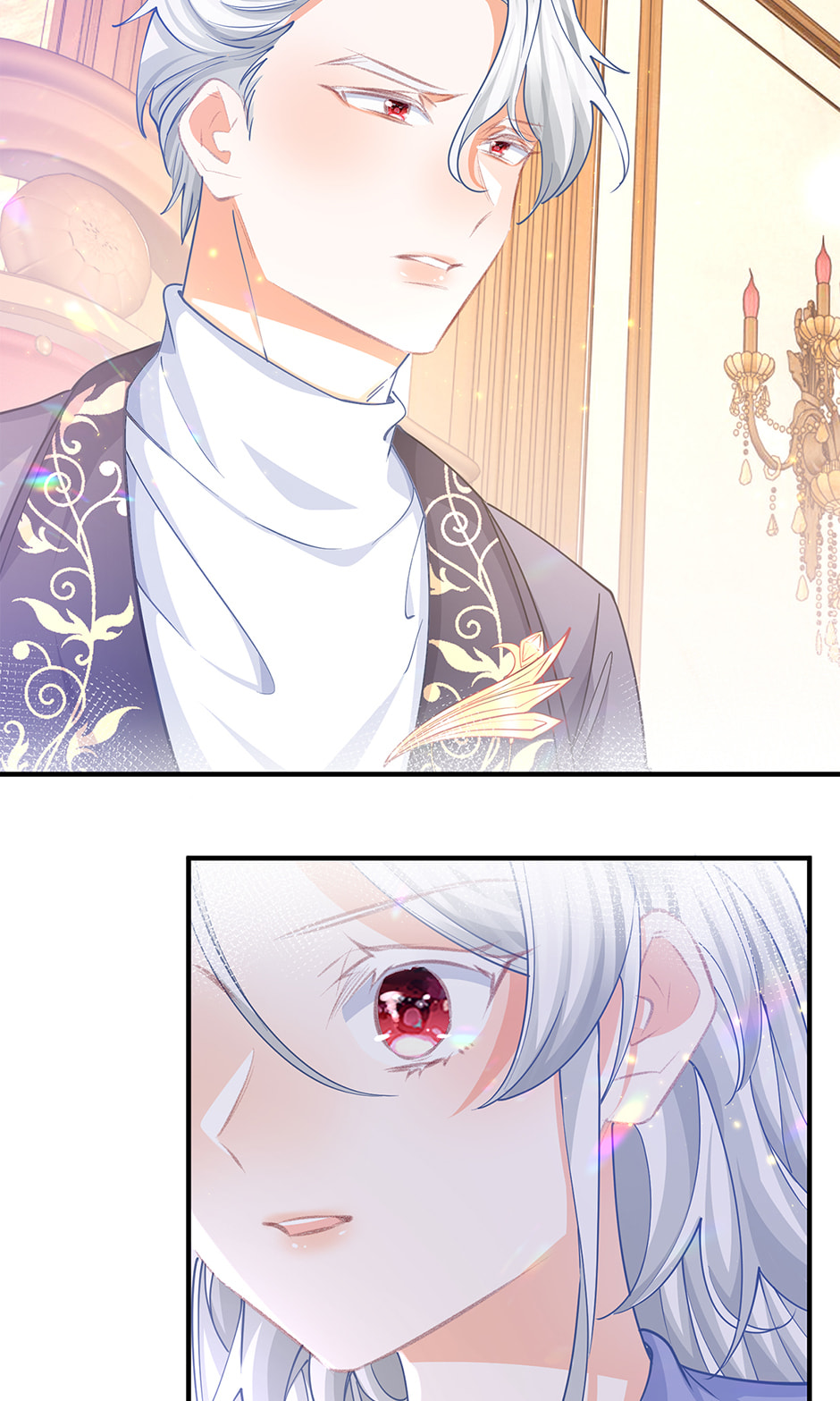 I Became the Sacrificial Princess (Colored) Chapter 159 page 18 - 