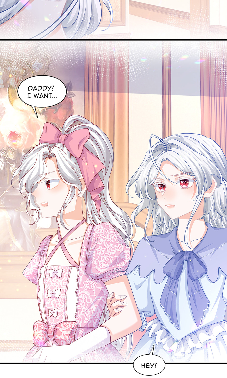 I Became the Sacrificial Princess (Colored) Chapter 159 page 20 - 