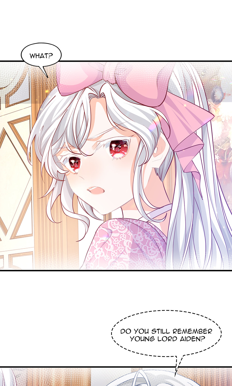 I Became the Sacrificial Princess (Colored) Chapter 159 page 21 - 
