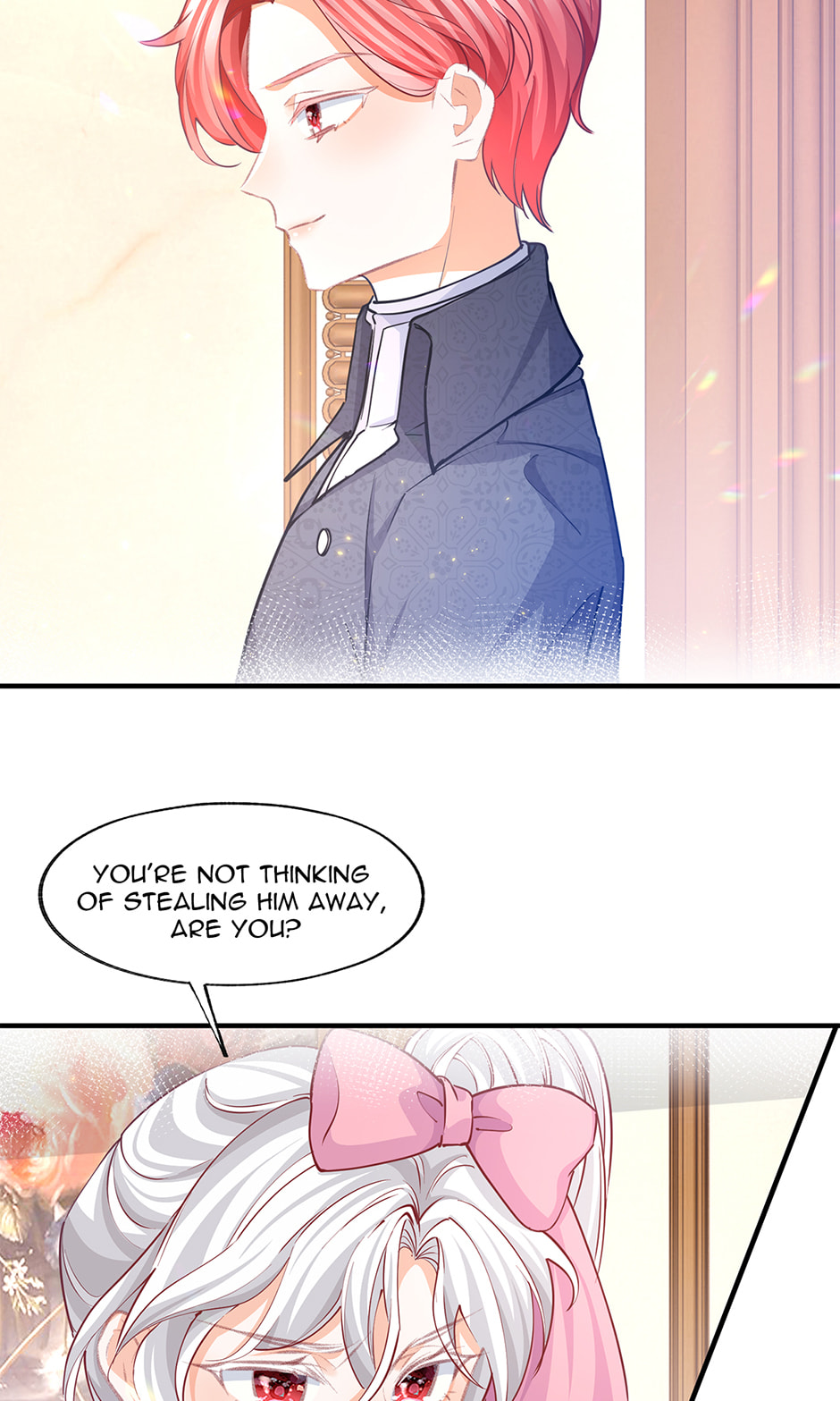 I Became the Sacrificial Princess (Colored) Chapter 159 page 23 - 