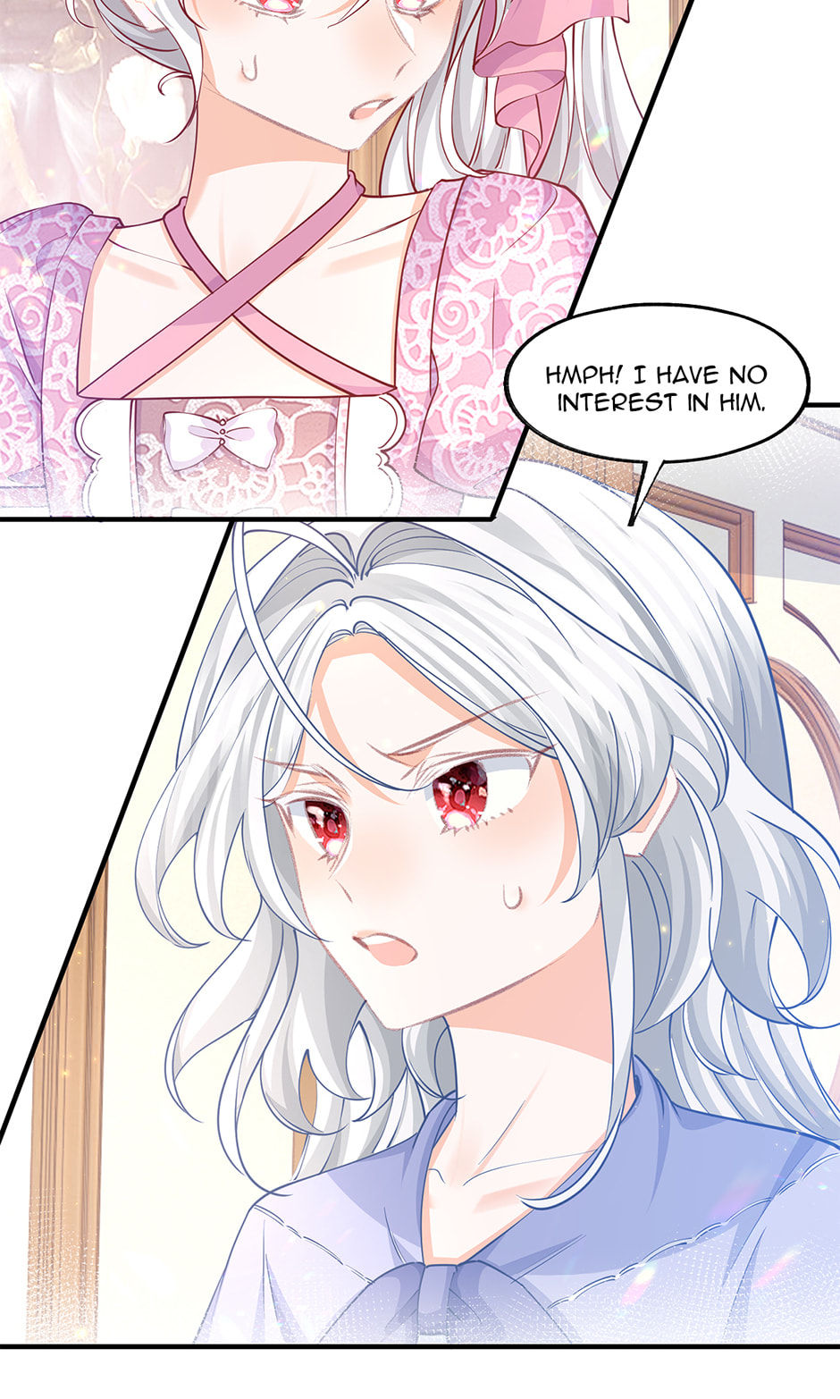 I Became the Sacrificial Princess (Colored) Chapter 159 page 24 - 