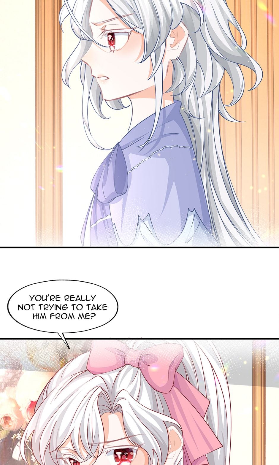 I Became the Sacrificial Princess (Colored) Chapter 159 page 26 - 