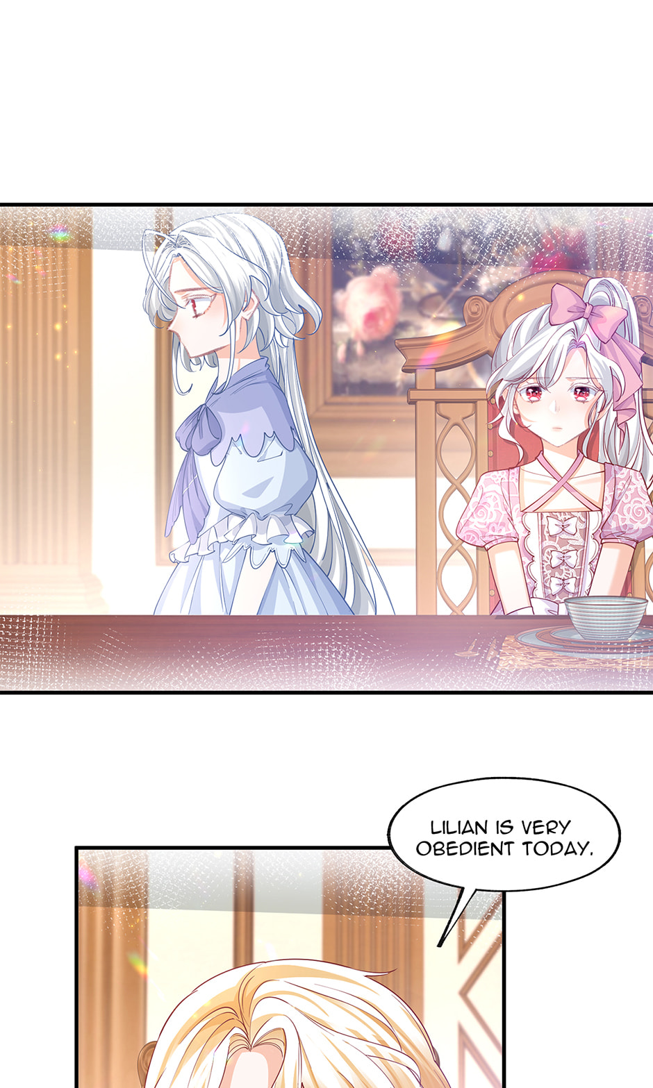 I Became the Sacrificial Princess (Colored) Chapter 159 page 29 - 