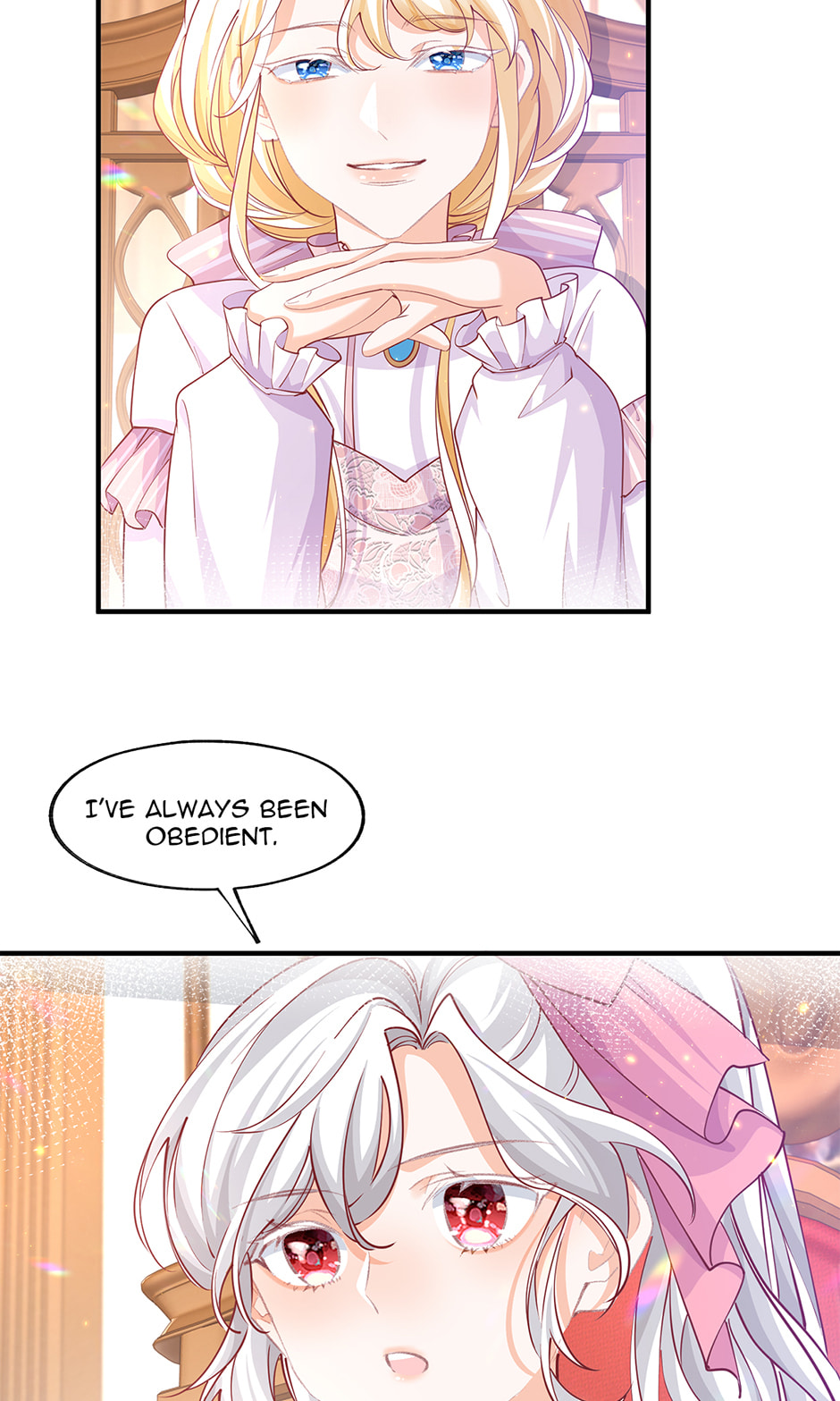 I Became the Sacrificial Princess (Colored) Chapter 159 page 30 - 