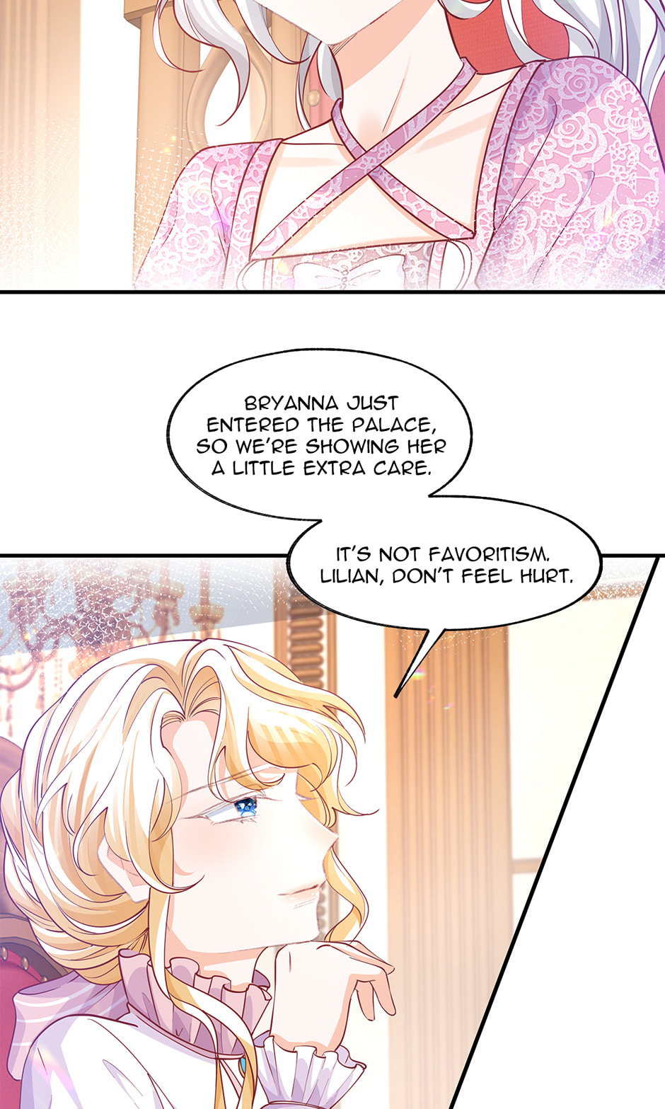 I Became the Sacrificial Princess (Colored) Chapter 159 page 31 - 