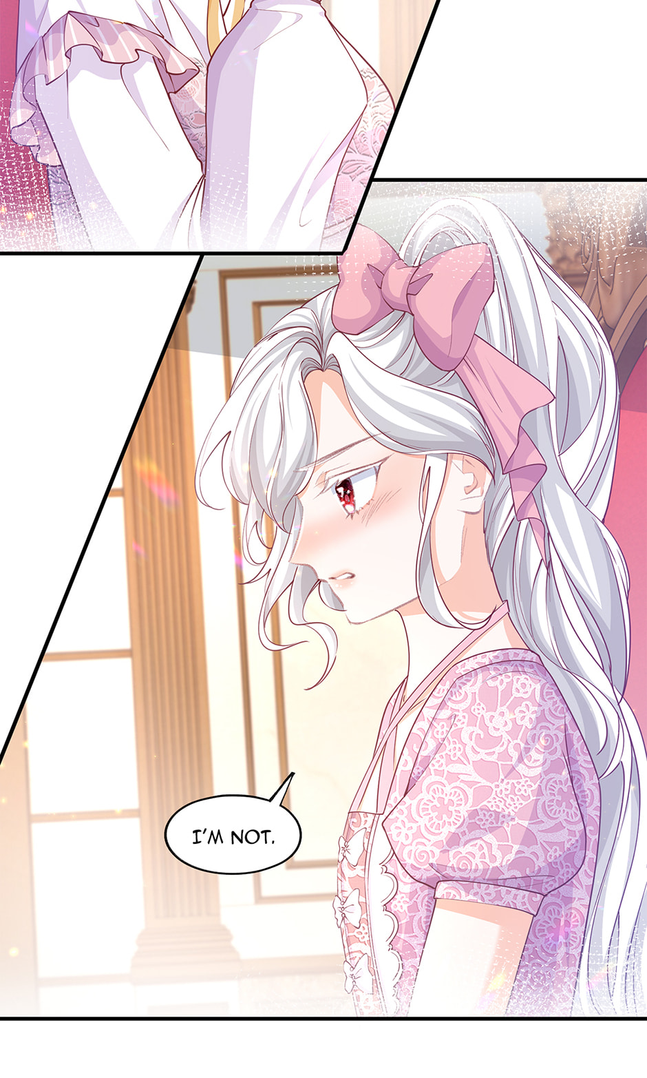 I Became the Sacrificial Princess (Colored) Chapter 159 page 32 - 