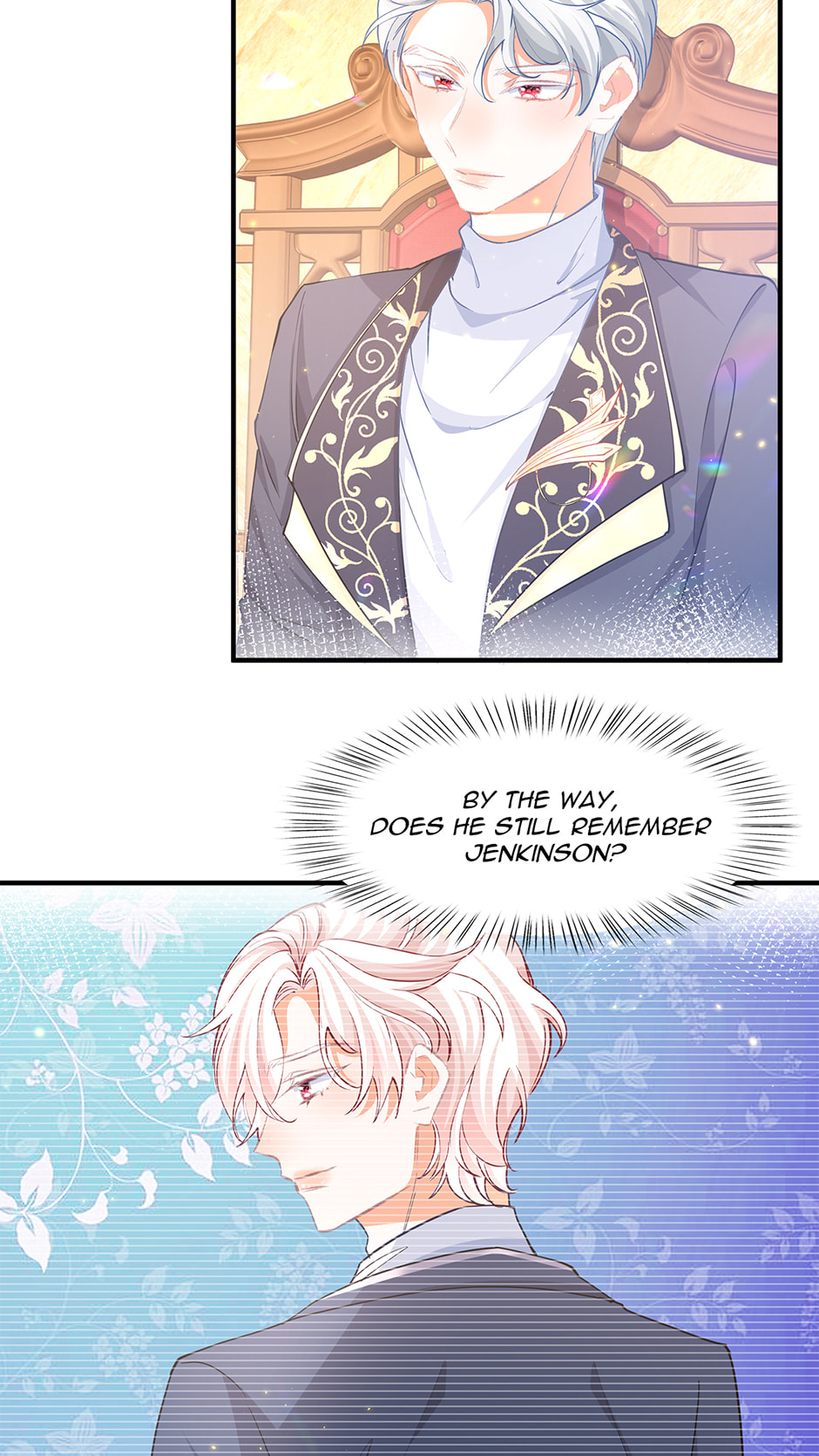 I Became the Sacrificial Princess (Colored) Chapter 159 page 34 - 