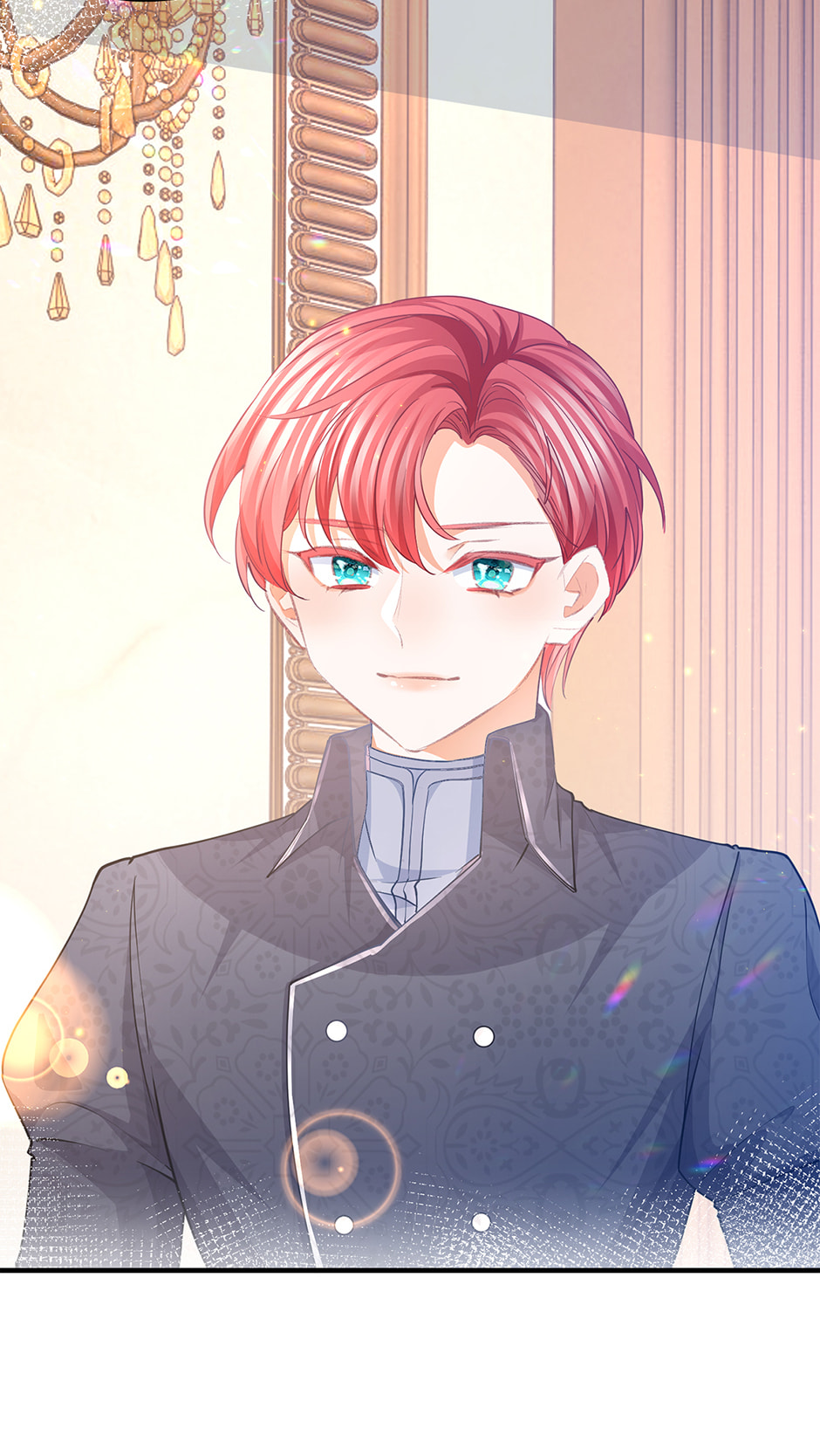 I Became the Sacrificial Princess (Colored) Chapter 159 page 36 - 