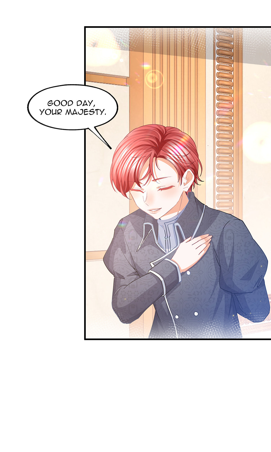 I Became the Sacrificial Princess (Colored) Chapter 159 page 37 - 