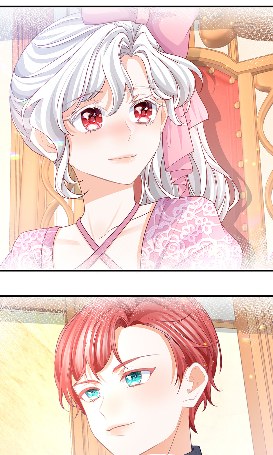 I Became the Sacrificial Princess (Colored) Chapter 159 page 38 - 
