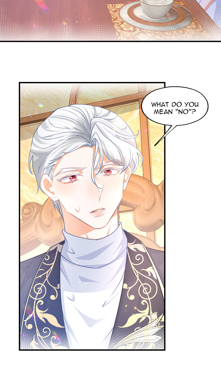 I Became the Sacrificial Princess (Colored) Chapter 159 page 40 - 