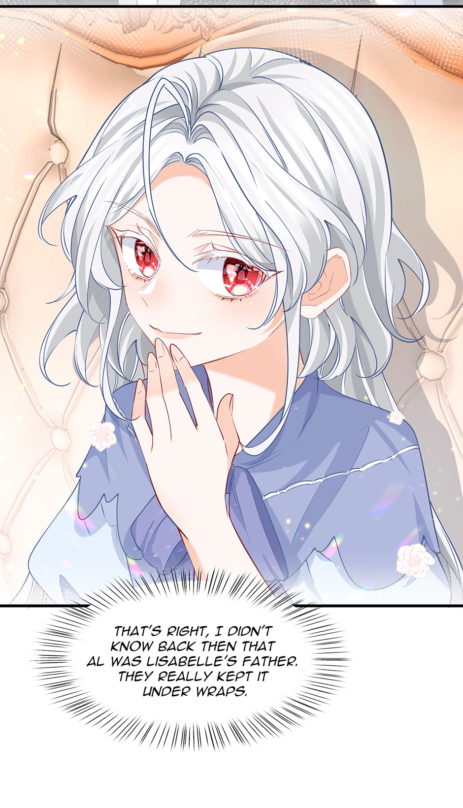I Became the Sacrificial Princess (Colored) Chapter 159 page 8 - 