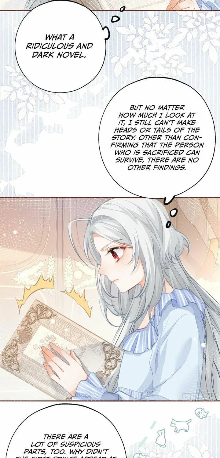 I Became the Sacrificial Princess (Colored) Chapter 16 page 19 - 