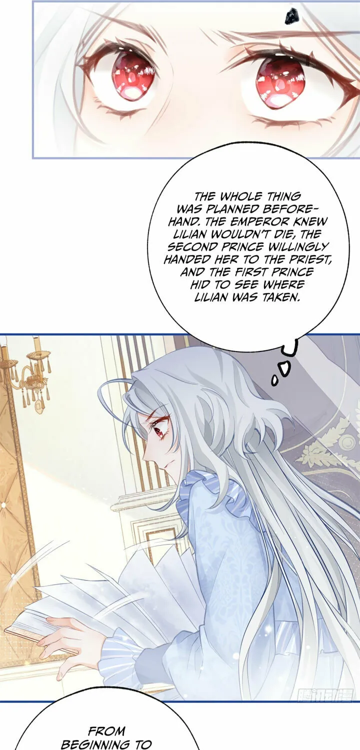 I Became the Sacrificial Princess (Colored) Chapter 16 page 21 - 
