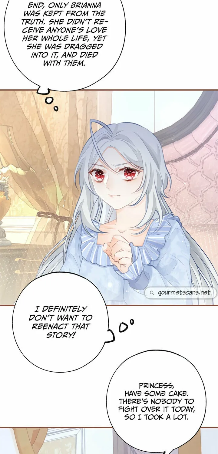 I Became the Sacrificial Princess (Colored) Chapter 16 page 22 - 