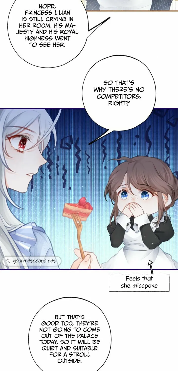 I Became the Sacrificial Princess (Colored) Chapter 16 page 25 - 