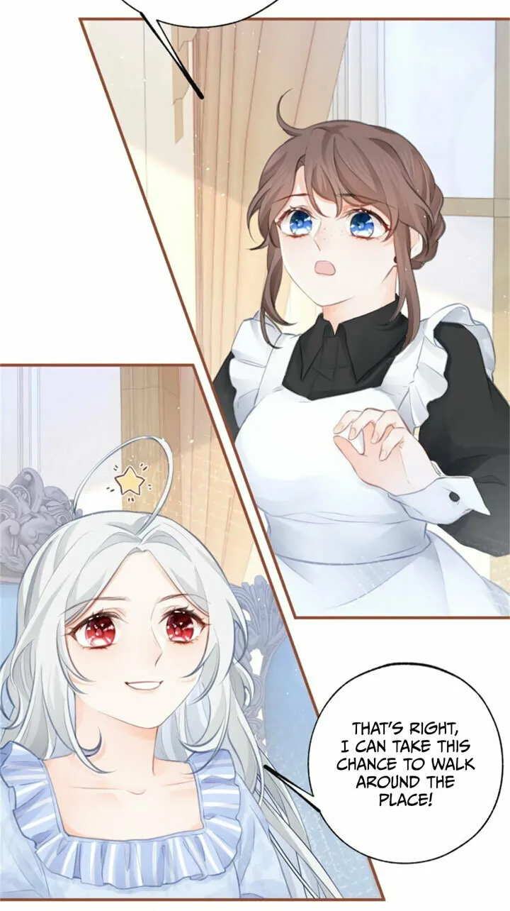 I Became the Sacrificial Princess (Colored) Chapter 16 page 26 - 