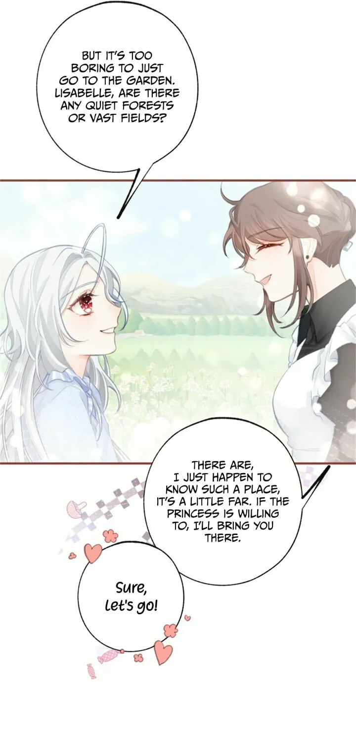 I Became the Sacrificial Princess (Colored) Chapter 16 page 27 - 