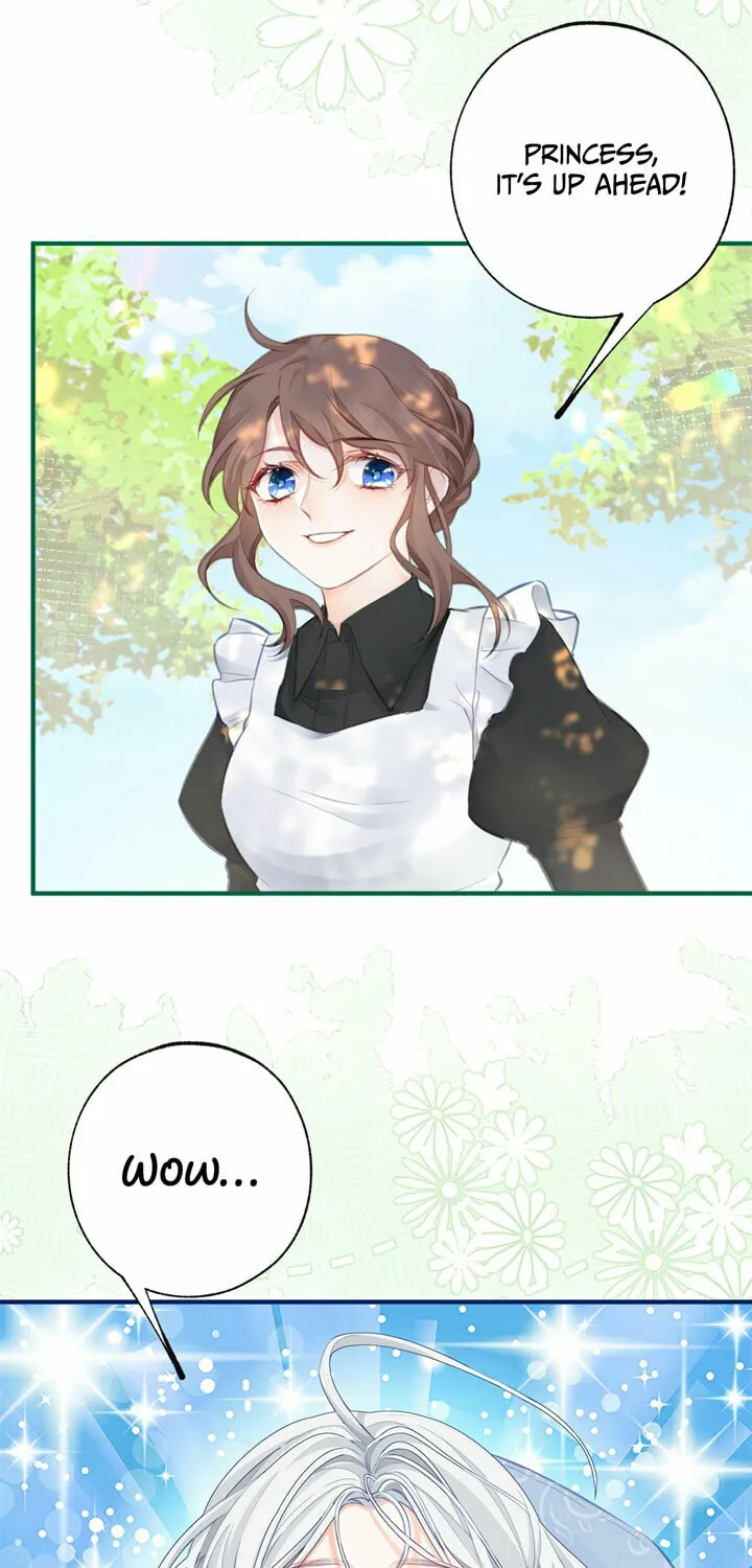I Became the Sacrificial Princess (Colored) Chapter 16 page 30 - 