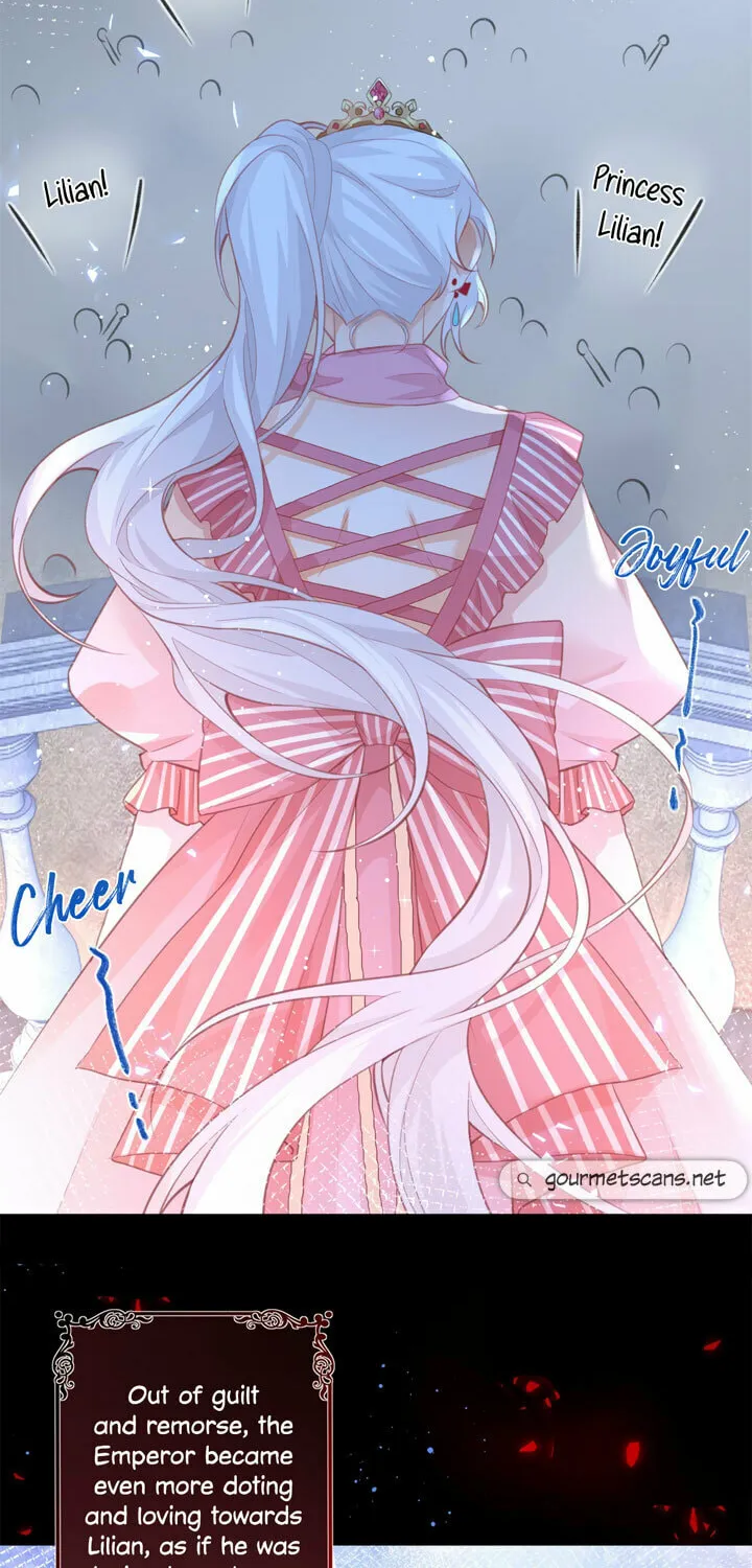 I Became the Sacrificial Princess (Colored) Chapter 16 page 6 - 